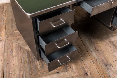 open-steel-desk-drawers